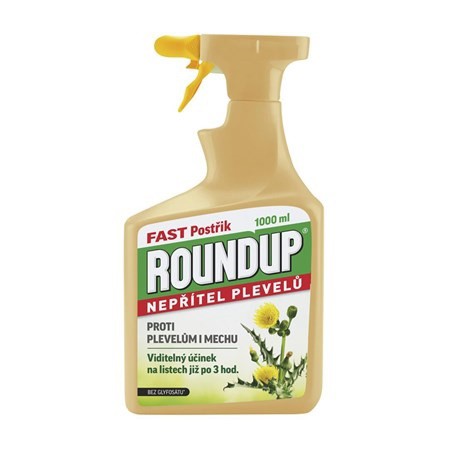 Roundup Fast 1l | Chemické výrobky - Ostatní